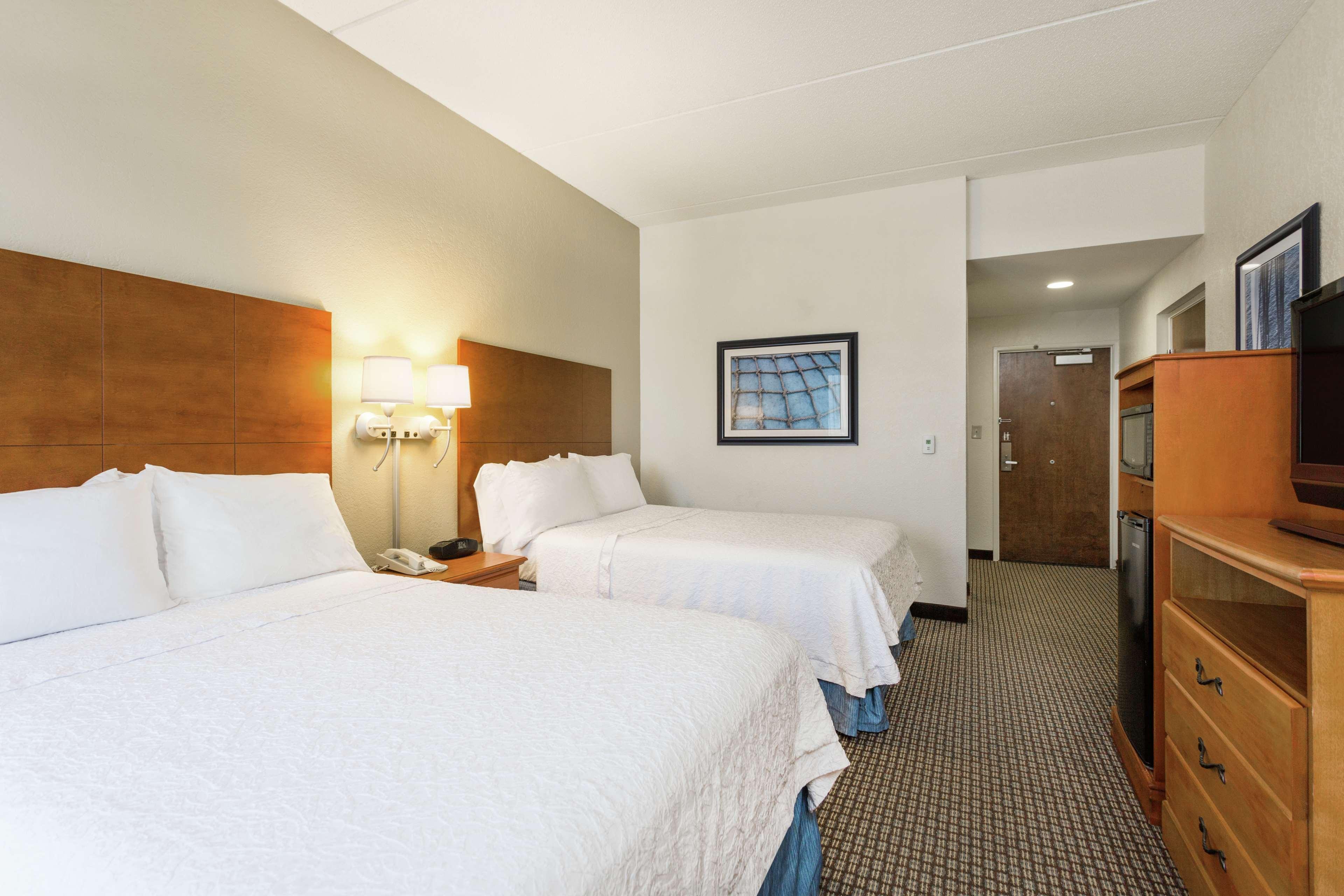 Hampton Inn Morehead City Exterior foto