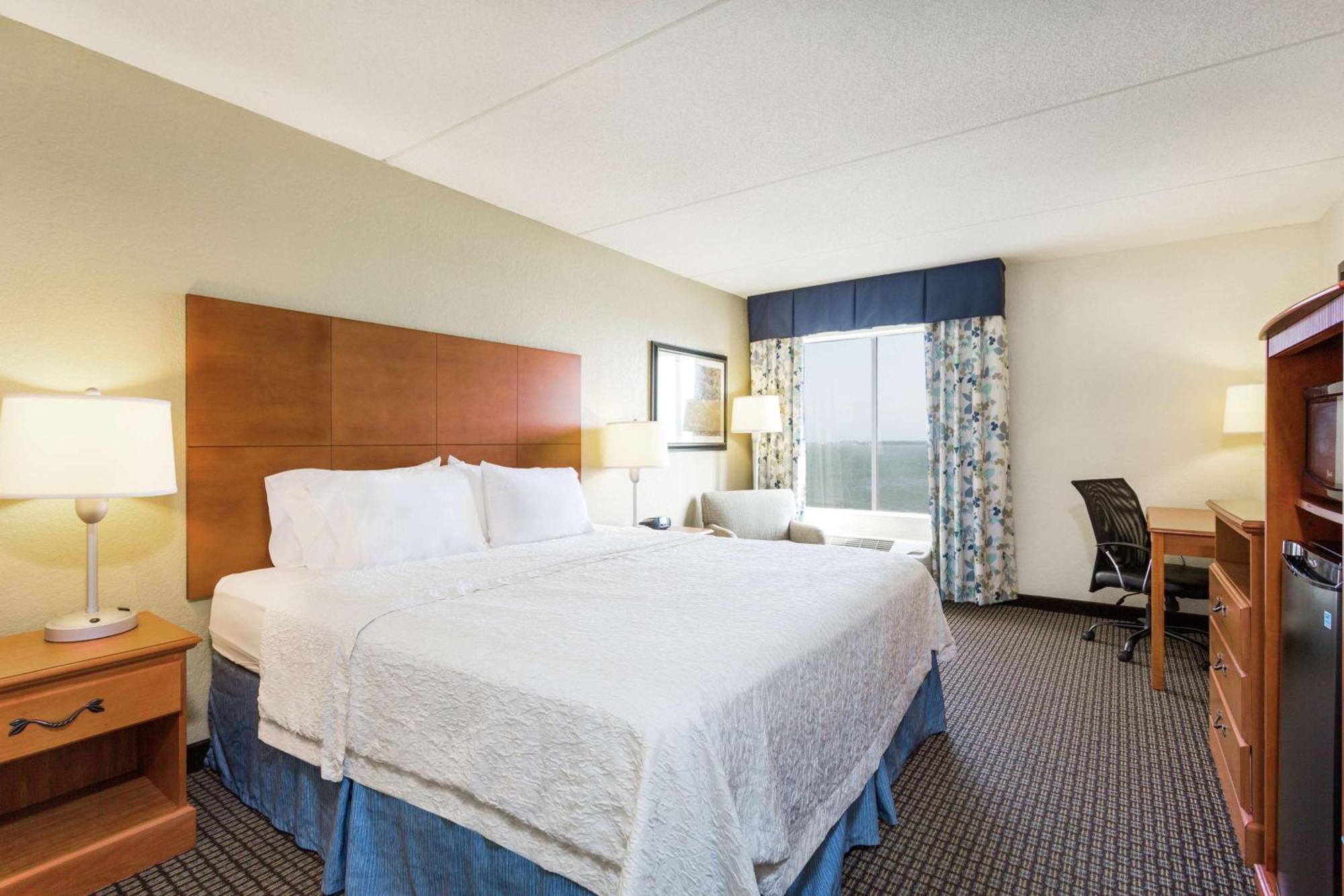 Hampton Inn Morehead City Exterior foto