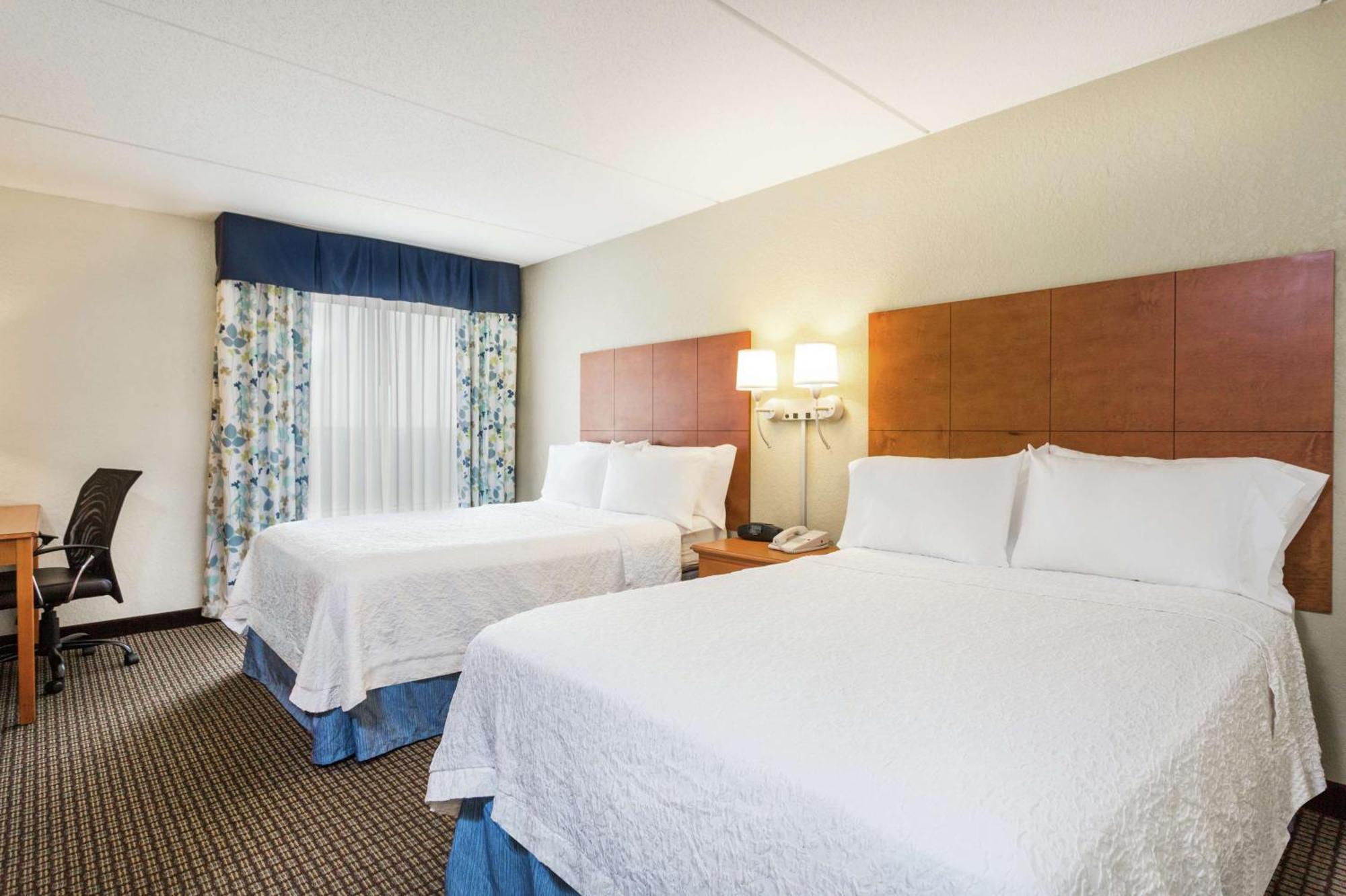 Hampton Inn Morehead City Exterior foto