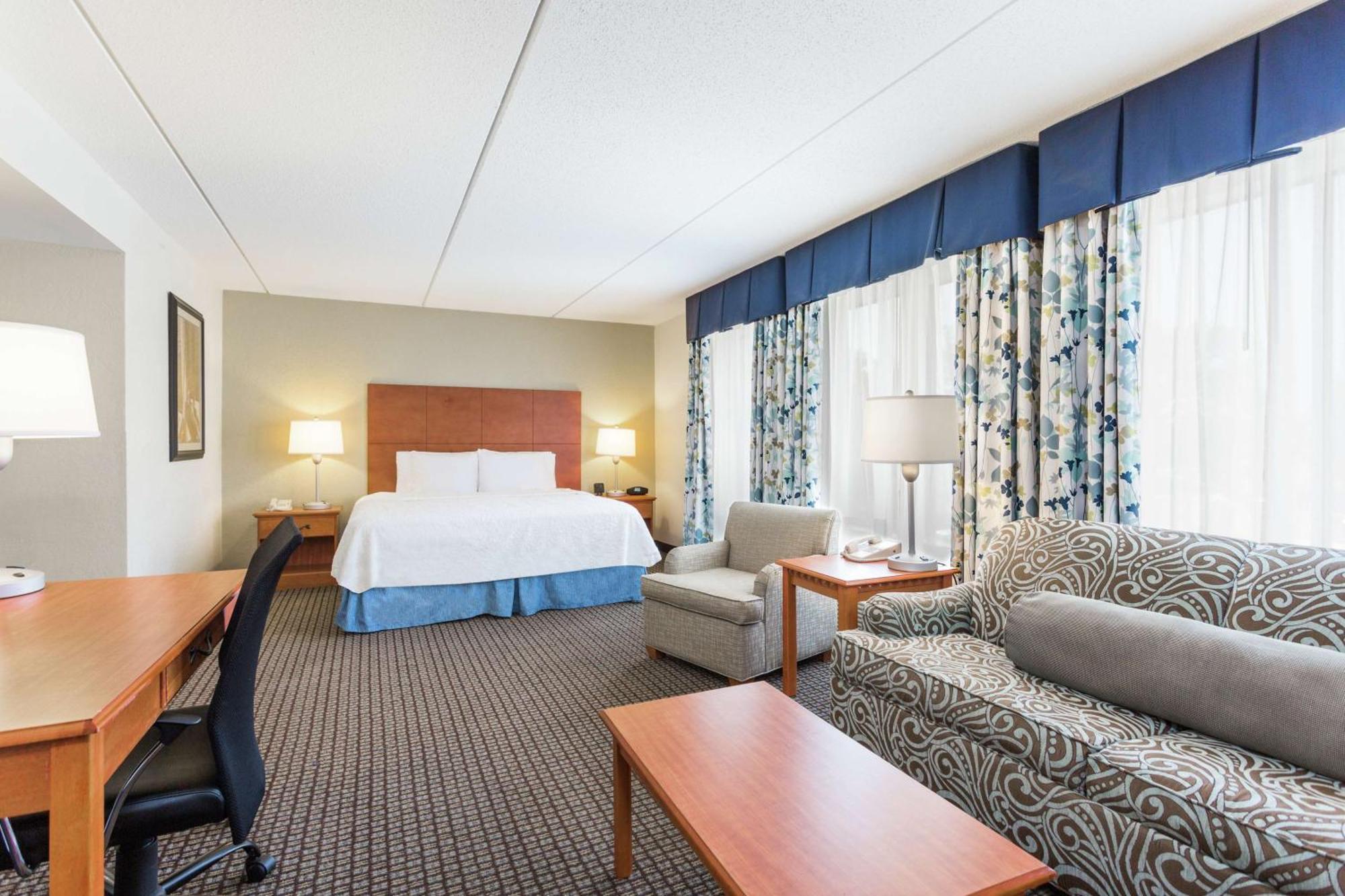 Hampton Inn Morehead City Exterior foto