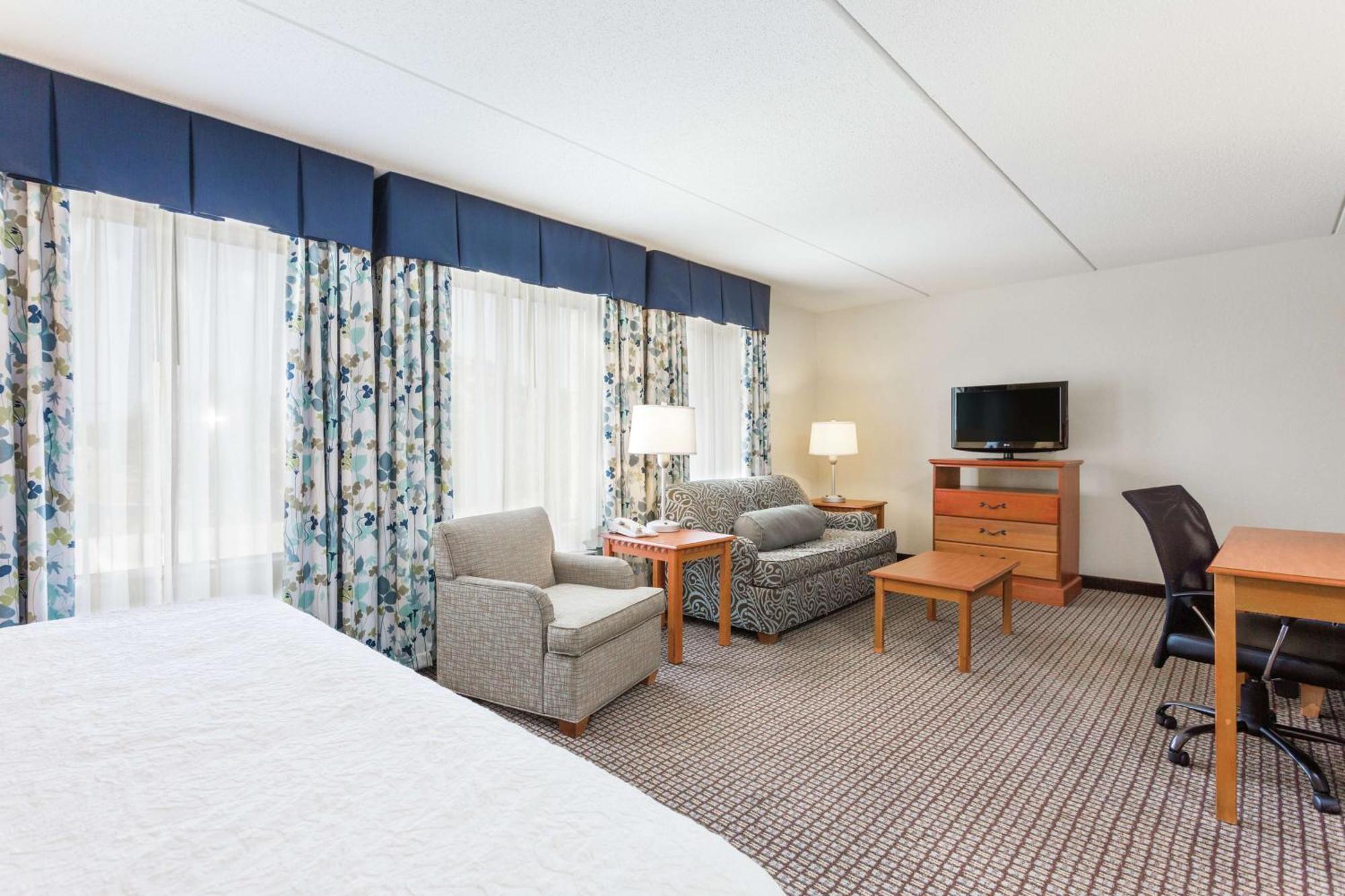 Hampton Inn Morehead City Exterior foto