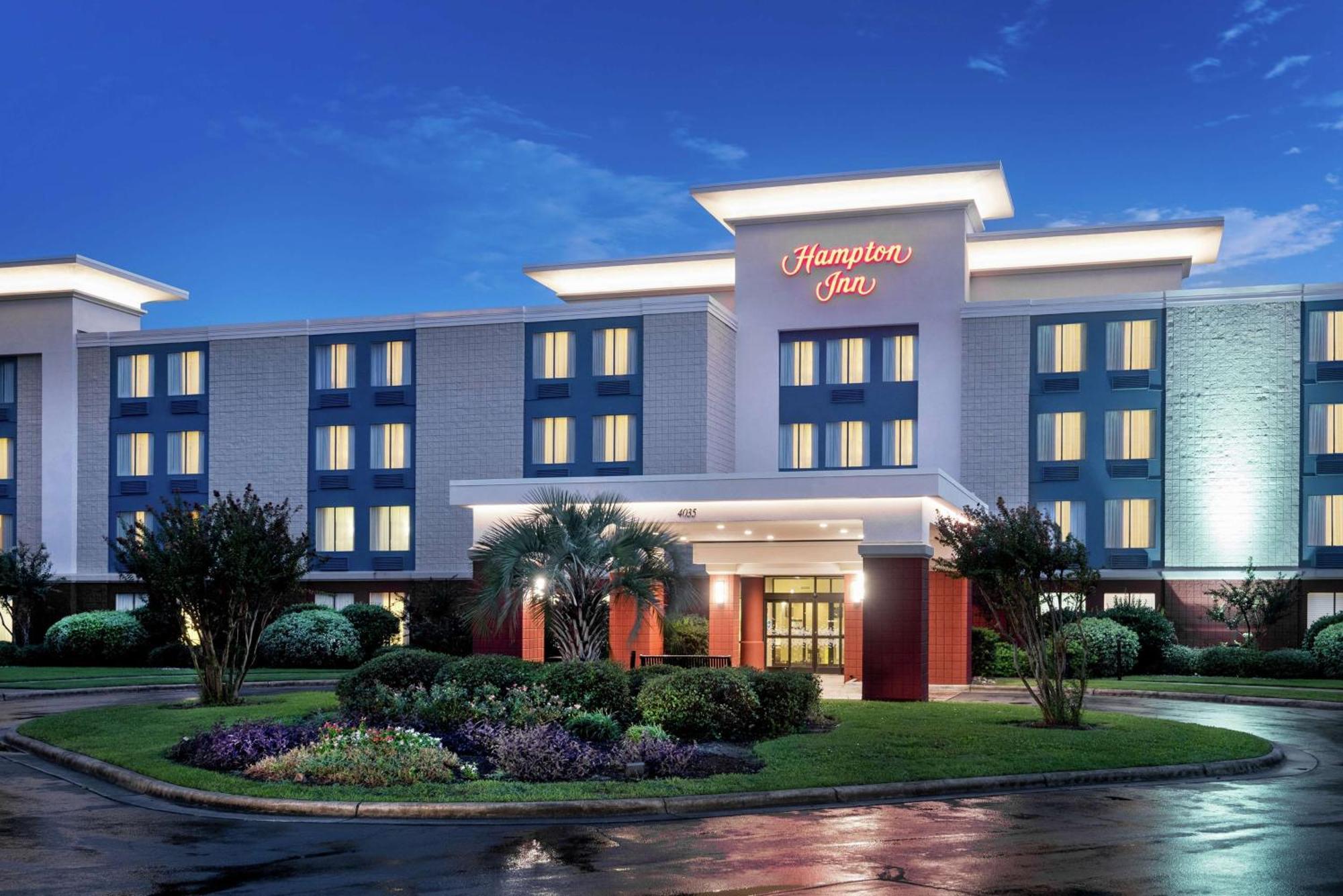 Hampton Inn Morehead City Exterior foto