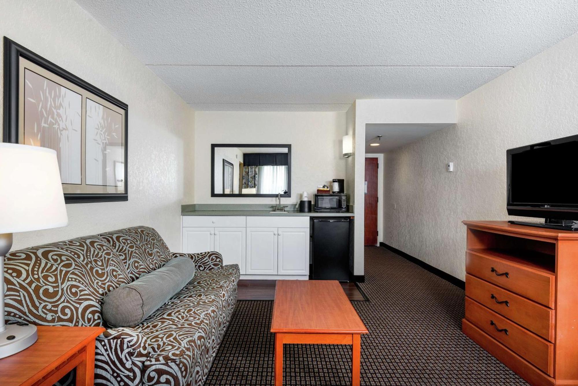 Hampton Inn Morehead City Exterior foto