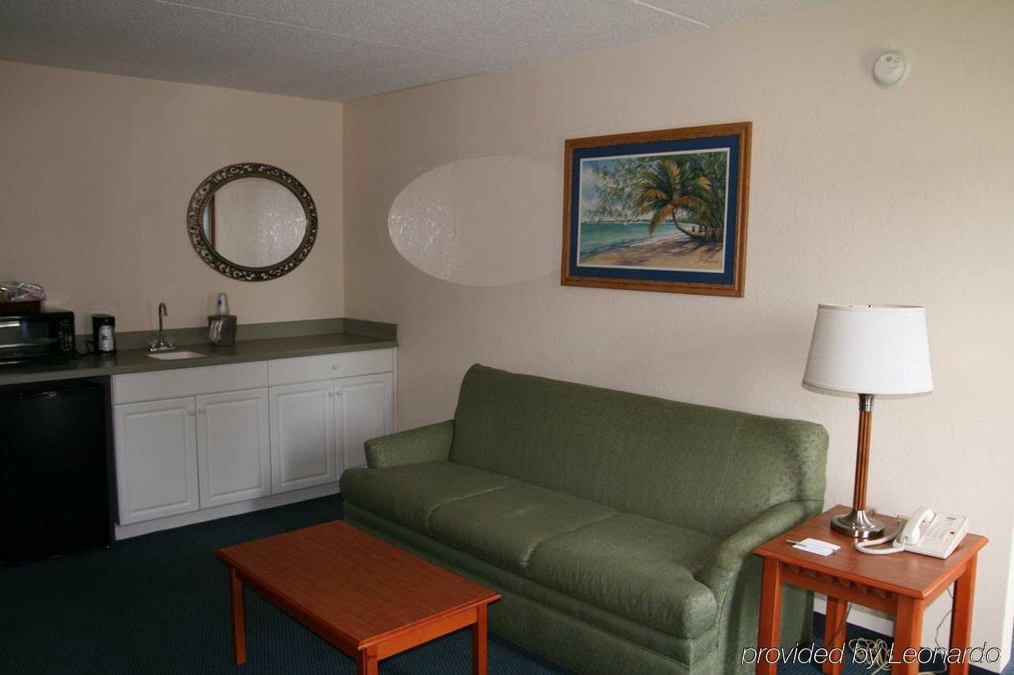 Hampton Inn Morehead City Zimmer foto