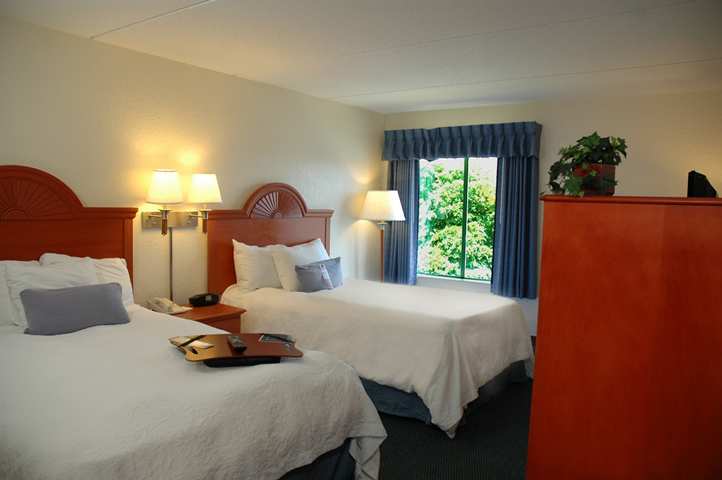 Hampton Inn Morehead City Zimmer foto