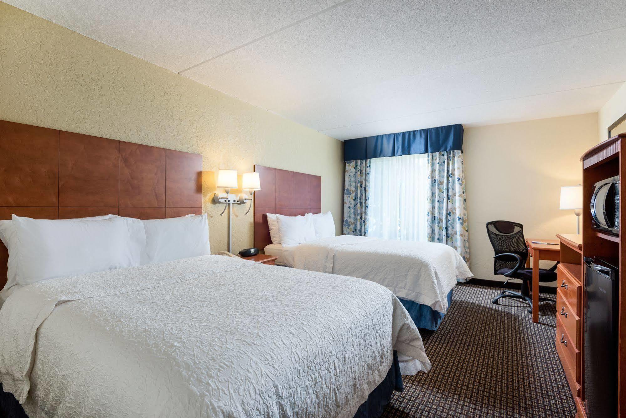 Hampton Inn Morehead City Exterior foto